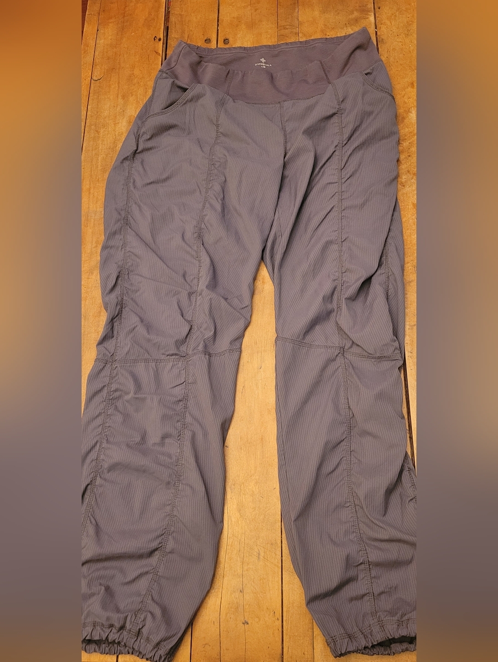 🥳2/$15🥳 Shambala Gray Studio Pants